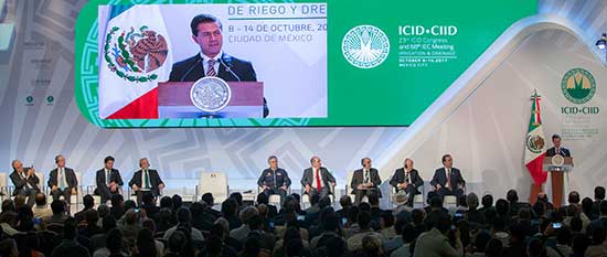 23rd ICID Congress - Opening Ceremony